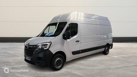Renault Master F3500 L3H3 2.3 Blue dCi 135ch Confort Euro6E 2024 occasion Saint-Alban-Leysse 73230