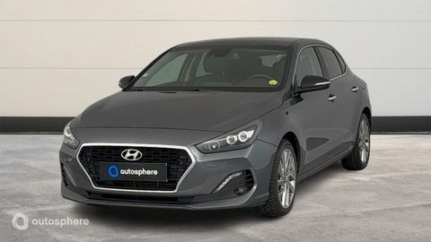 Hyundai i30 1.6 CRDi 136ch Creative Euro6d-T 2019 occasion Charleville-M&eacute;zi&egrave;res 08000