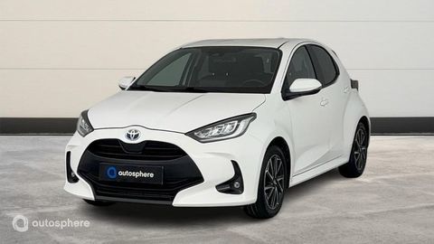 Toyota Yaris 116h Iconic 5p MY22 2022 occasion Troyes 10000
