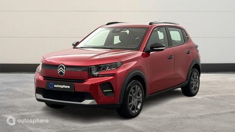 Citro&euml;n C3 1.2 Turbo 100ch PLUS 2025 occasion Niort 79000