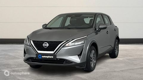 Nissan Qashqai 1.3 Mild Hybrid 140ch Business Edition 2022 2023 occasion Lomme 59160