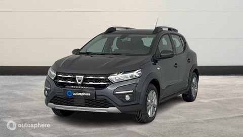 Dacia Sandero 1.0 TCe 90ch Stepway Confort -22 2022 occasion GRAVELINES 59820