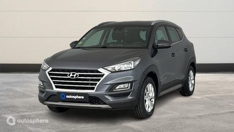 Hyundai Tucson 1.6 CRDI 115ch Creative 2019 occasion Meaux 77100