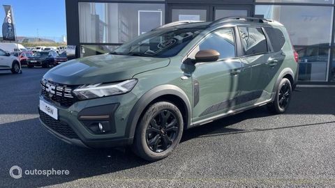 Dacia Jogger 1.6 hybrid 140 Extreme 7 places Carplay 8700Kms Gtie 1an 2024 occasion Buhl-Lorraine 57400