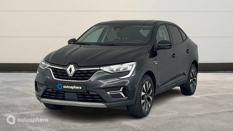 Renault Arkana 1.3 TCe mild hybrid 140ch Evolution EDC -22 2023 occasion Meaux 77100
