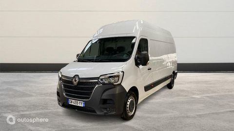 Renault Master F3500 L3H3 2.3 Blue dCi 135ch Confort Euro6E 2024 occasion Saint-Alban-Leysse 73230