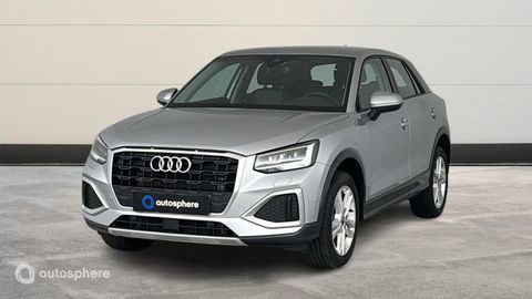 Audi Q2 35 TFSI 150ch Advanced S tronic 7 2024 occasion Reims 51100