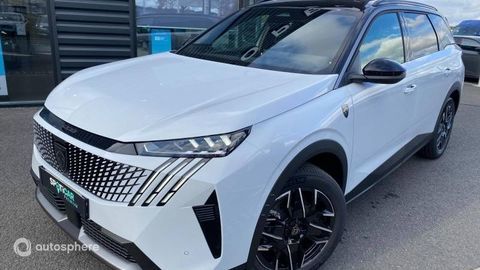 Peugeot 5008 Hybrid 145ch GT e-DCS6 2025 occasion Chinon 37500