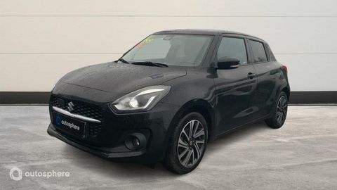 Suzuki Swift 1.2 Dualjet Hybrid 83ch Pack 2023 occasion Carvin 62220