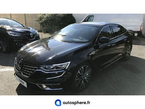 Renault Talisman 2.0 Blue dCi 200ch Initiale Paris EDC 2020 occasion Vitry-sur-Seine 94400