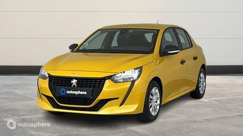 Peugeot 208 1.2 PureTech 75ch S&S Active 2021 occasion Compi&egrave;gne 60200