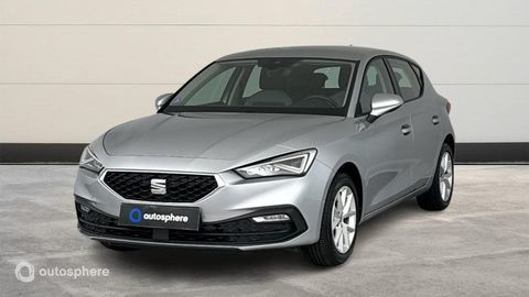 Seat Leon 1.0 TSI 110ch Business 2022 occasion Charleville-M&eacute;zi&egrave;res 08000