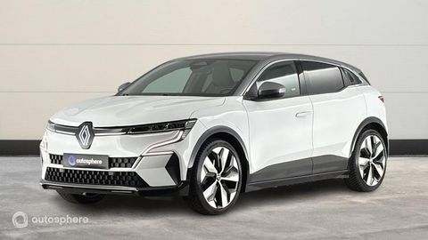 Renault M&eacute;gane E-Tech Electric EV60 220ch Techno super charge 2022 occasion Saint-Alban-Leysse 73230