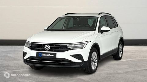 Volkswagen Tiguan 1.5 TSI 150ch Life Business DSG7 2022 occasion Reims 51100