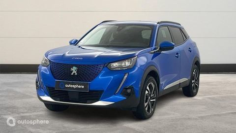 Peugeot 2008 e- 136ch Active 2021 occasion Petite-For&ecirc;t 59494