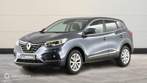 Renault Kadjar 1.3 TCe 140ch FAP Business - 21 2021 occasion Saint-Alban-Leysse 73230