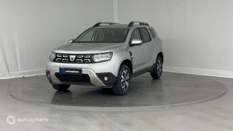 Dacia Duster 1.0 ECO-G 100ch Prestige 4x2 2022 occasion Romilly-sur-Seine 10100