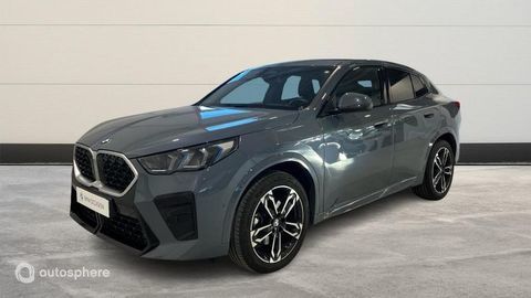 BMW X2 sDrive20iA 170ch M Sport DKG7 2025 occasion Istres 13800