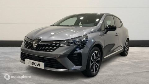 Renault Clio 1.6 E-Tech 145ch full hybrid Techno - 25 2025 occasion Thionville 57100