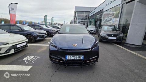 Cupra Tavascan 340ch 77 kWh VZ 4Drive 2024 occasion Poitiers 86000