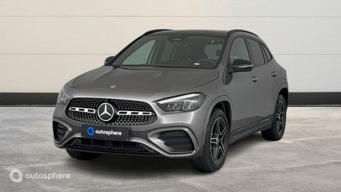 Mercedes Classe GLA 250 e 218ch AMG Line 8G-DCT 2025 occasion Vert-Saint-Denis 77240