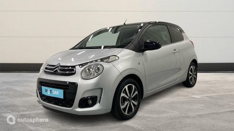 Citro&euml;n C1 VTi 72 S&S Shine 3p E6.d 2021 occasion ORTHEZ 64300