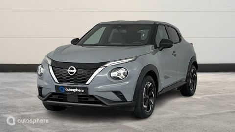 Nissan Juke 1.6 Hybrid 143ch N-Connecta 2023 2023 occasion Meaux 77100