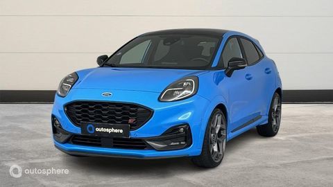 Ford Puma 1.0 EcoBoost 170ch S&S mHEV ST Powershift 2023 occasion Charleville-M&eacute;zi&egrave;res 08000