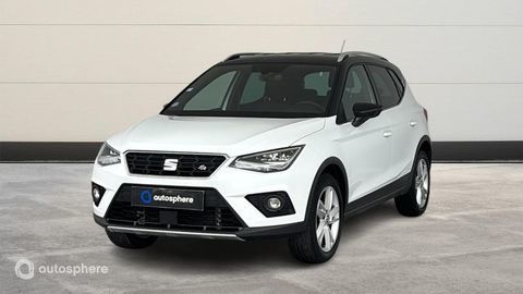 Seat Arona 1.5 TSI 150ch ACT Start/Stop FR Euro6d-T 2018 occasion Reims 51100