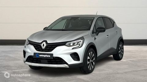 Renault Captur 1.0 TCe 90ch Evolution 2023 occasion Reims 51100