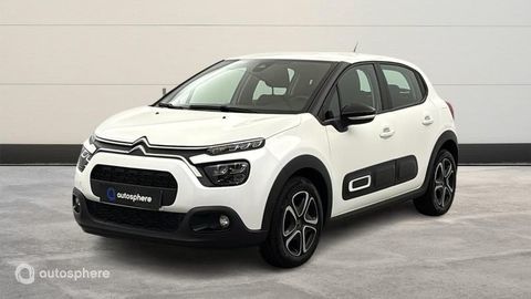 Citro&euml;n C3 1.2 PureTech 83ch S&S PLUS 2023 occasion Poitiers 86000