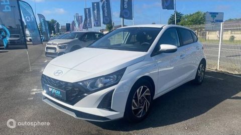 Hyundai i20 1.0 T-GDi 100ch Hybrid Creative DCT-7 2024 occasion Serres-Castet 64121