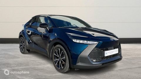 Toyota C-HR 1.8 Hybride 140ch Collection NG23 2024 occasion Al&egrave;s 30100