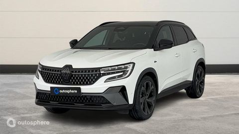 Renault Austral 1.2 E-Tech full hybrid 200ch Techno esprit Alpine 2023 occasion Soissons 02200