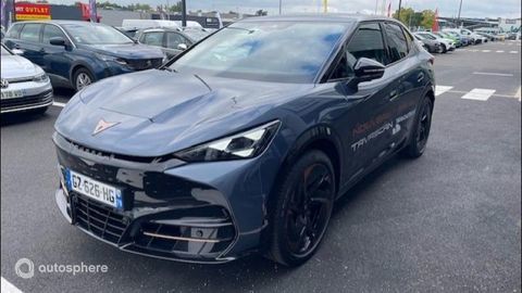 Cupra Tavascan 340ch 77 kWh VZ 4Drive 2024 occasion Niort 79000
