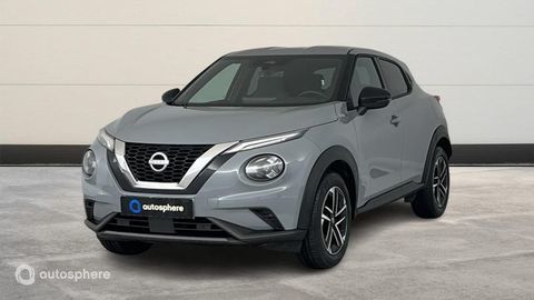 Nissan Juke 1.0 DIG-T 114ch N-Connecta 2024 2024 occasion Roncq 59223