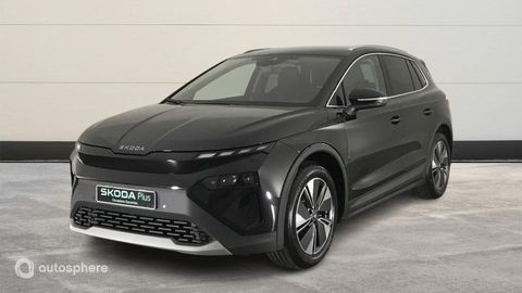 Skoda Elroq 204ch 60 Plus 2025 occasion Poitiers 86000