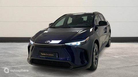 Toyota bZ4X 204ch 11kW Pure Business 2024 occasion V&eacute;nissieux 69200