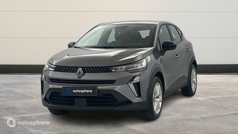 Renault Captur 1.6 E-Tech full hybrid 145ch Evolution 2025 occasion Coquelles 62231