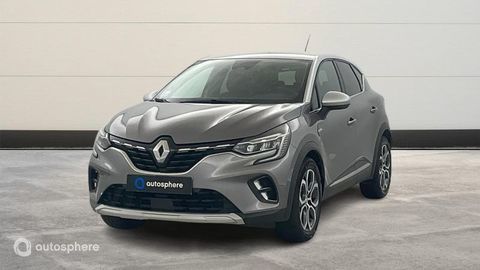 Renault Captur 1.6 E-Tech hybride 145ch Intens -21 2022 occasion Carvin 62220