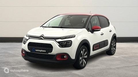 Citro&euml;n C3 1.2 PureTech 83ch S&S Shine 2023 occasion Poitiers 86000