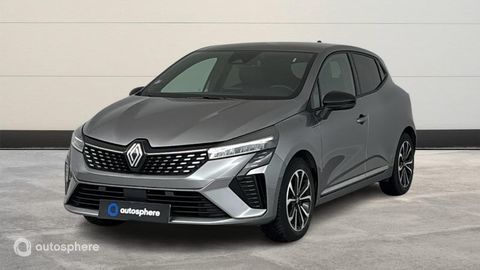 Renault Clio 1.6 E-Tech 145ch full hybrid Techno 2023 occasion Reims 51100