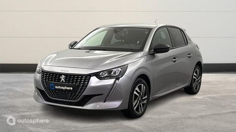 Peugeot 208 1.2 PureTech 100ch S&S Roadtrip EAT8 2022 occasion Bassussarry 64200