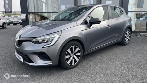 Renault Clio 1.0 TCe 90 Equilibre Carplay 20200Kms Gtie 1an 2023 occasion Buhl-Lorraine 57400