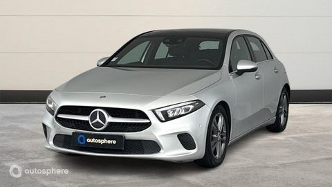 Mercedes Classe A 180 d 116ch Business Line 7G-DCT 2018 occasion Compi&egrave;gne 60200