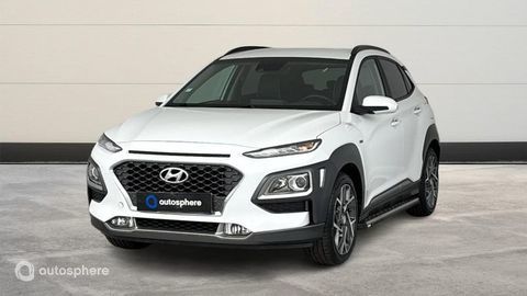 Hyundai Kona 1.6 GDi 141ch Hybrid Creative DCT-6 2020 occasion Meaux 77100