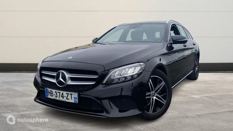 Mercedes Classe C 180 d 122ch Avantgarde Line 2020 occasion Sains-en-Gohelle 62114