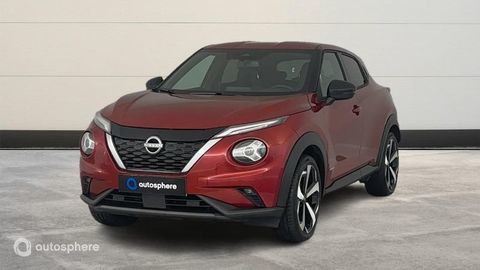 Nissan Juke 1.6 Hybrid 143ch Tekna 2023 2023 occasion Nieppe 59850