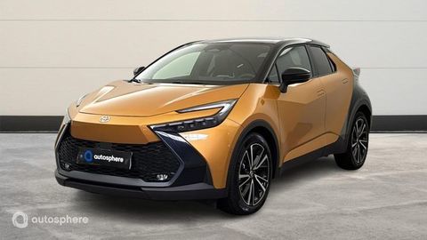 Toyota C-HR 2.0 Hybride 200ch Collection Premiere NG23 2024 occasion Asni&egrave;res-sur-Seine 92600
