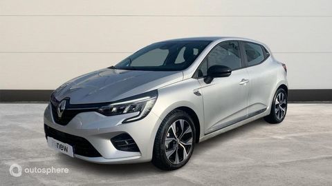 Renault Clio 1.6 E-Tech hybride 140ch Limited -21N 2021 occasion Pertuis 84120